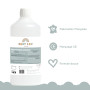 BABYLOU CARE | Sérum Physiologique bouteille | NaCl 0,9% | Lavage des fosses nasales | Hygiène du nez | Pour irragation externe 