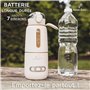 Reveal Baby Chauffe Biberon Nomade Portable 90W - Chargeur USB Pour Eau/Lait Tempérture Réglable 37°C a 55°C - Chauffe Biberon V