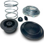 Kit réparation tête de filtre à gasoil diesel membrane aspirante pour montage Lucas Roto (6 broches de fixation)