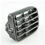 (Lot de 2) Grilles de Ventilation Avant Centrale Gauche et Droite pour tableau de Bord compatible Renault Clio II et Thalia I OE