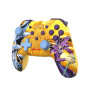 Yu-Gi-Oh! - Manette Sans Fil pour Switch - Dark Magician vs Blue-Eyes White Dragon