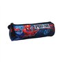 mybagstory - Trousse à Crayons pour Garcon Spiderman - Bleu - Enfant - Ecole - Primaire - Maternelle - Garderie - Trousse Garçon