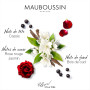 Mauboussin - Coffret Elixir Pour Elle : Eau de Parfum 100ml, Gel Douche 90ml & Lait Corps 90ml