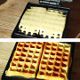 Véritable gaufre liégeoise