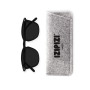 IZIPIZI Shape #E Lunettes de Soleil, Verres Gris Doux Tortoise, Taille Unique Mixte