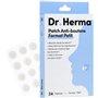 Dr. Herma - Patch Anti Bouton Invisible - Traitement Discret Rapide & Efficace de l’Acné 6 à 8h - Formule Médicale Acide Salicyl