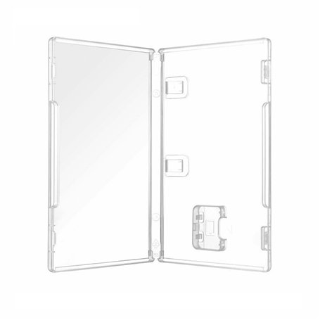 Link-e : 10 X Boitier de Remplacement Compatible avec Jeu sur Console Nintendo Switch