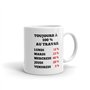 L'Esprit Des Anges Tasse-Mug Collègue Humour -Toujours à 100% au Travail - Idée Cadeau Patron Travail Job Départ