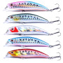 trifyd ® - Poisson Nageur Truite Minnow 7 cm