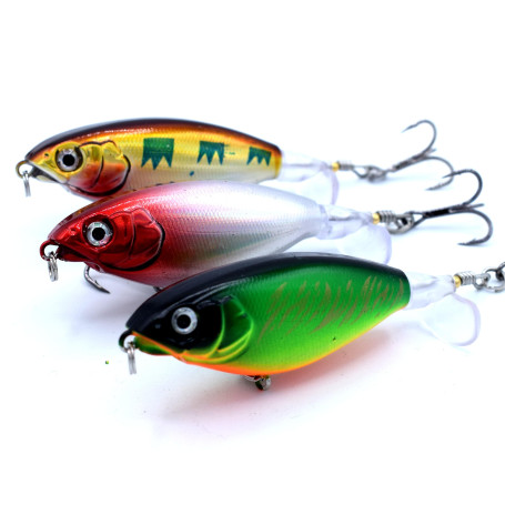 trifyd ® Fishing - Leurre brochet de Surface