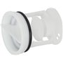Bouchon filtre à peluches pour lave-linge Beko - 2872700100-693410496
