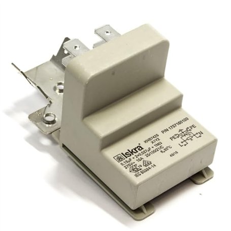 Filtre Anti-parasite pour Lave-vaisselle Beko