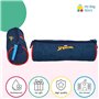 mybagstory - Trousse - Spider Man - Enfant - Ecole - Primaire - Maternelle - Garderie - Trousse garçon - Taille 21 cm