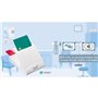 Lecteur Carte sesam Vitale Set 2 sans Contact contactless olaqin - Bifente (CPS/Vitale & sans Contact (NFC) – Compatible CPS, Wi