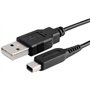 Câble Chargeur USB pour Nintendo DSi/DSiXL/3DS