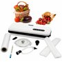 Machine de mise sous vide alimentaire | appareil Multifonctions qualité professionnelle | Kit complet | Emballage