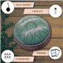 ORORA Handpan Steel Tongue drum (12 pouces 13 notes) - Instrument de musique enfant et adulte - Tambour zen et méditation - Eboo