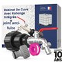 "Robinet Cuve 1000L 1/2 S60X6 IBC- Extension Intégrée,raccord cuve 1000 litres,conçu et spécialement adapté à l'utilisation des