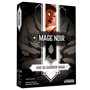 Mage Noir - Extension Voie du Guerrier Mage - Jeu de Cartes Stratégique et d’Affrontement pour 2 Joueurs - Jeu de Société dès 14