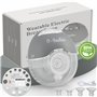 Tire Lait Electrique Main Libre en Silicone Avec Batterie à Longue Durée - 12 Niveaux & 4 Modes - Tire Lait Electrique Portable