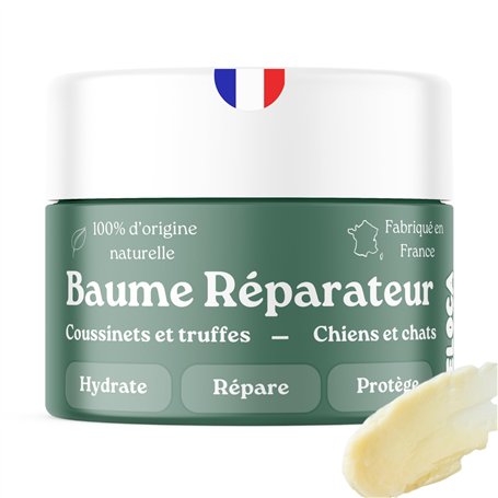 Baume Coussinet chien - Répare