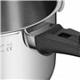 WMF Perfect - Autocuiseur rapide Ø 18 cm de diamètre 2 litres et demi, avec protection contre les flammes, acier inoxydable Crom