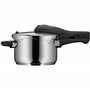 WMF Perfect - Autocuiseur rapide Ø 18 cm de diamètre 2 litres et demi, avec protection contre les flammes, acier inoxydable Crom