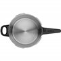 WMF Perfect Autocuiseur rapide Ø 22 cm de diamètre 6 litres et demi, avec protection contre les flammes, acier inoxydable Cromar