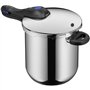 WMF Perfect Plus Autocuiseur rapide Ø 22 cm de diamètre 8 litres et demi, avec protection contre les flammes, sans intérieur, ac