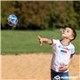 Petit Ballon de Football pour Les Mains et Pieds des Enfants