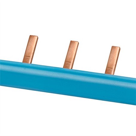 SIEMENS - Peigne réversible 13 modules Bleu