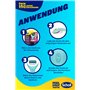 Scholl Velvet Smooth Appareil anti-callosités électrique Pro – Pour éliminer les callosités sur les pieds mouillés et secs – Rec