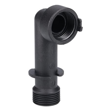 KARCHER 9.036-801.0 - Connexion côté aspiration noir