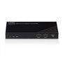 Récepteur KVM HDBaseT Cat.6 HDMI 4K60, Audio, IR & RS-232, 150m