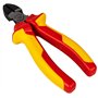 (6) Alicates de corte diagonal 160 mm