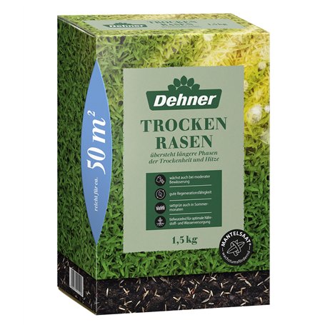 Dehner 5802467 Semences de gazon naturelles