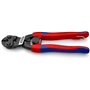 Knipex CoBolt® Coupe-boulons compact noire atramentisée