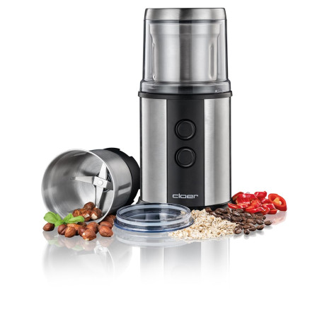 Cloer 7419 Moulin à café et à épices électrique