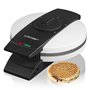 Cloer 1641S Gaufrier Stroop pour gaufres Stroop hollandaises