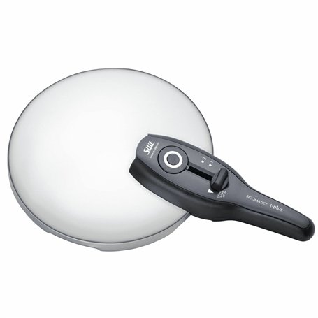 Silit Sicomatic T-plus Couvercle de rechange pour autocuiseur 3 l