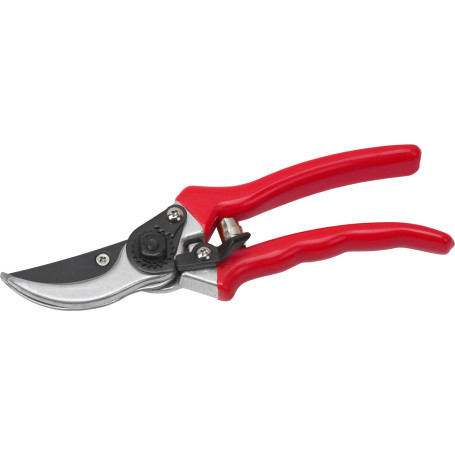 Meister Sécateur avec lame de dérivation – Revêtement antiadhésif – Convient pour les bois tendres et le bois frais – Pour des c