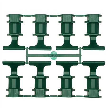 Neudorff 06002 Pinces de rechange pour composteur thermique Vert
