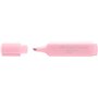 Faber-Castell 154692 - Marqueur Textliner 46 - Rose pâle pastel
