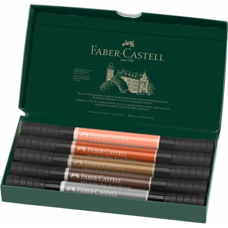 Faber-Castell Pitt Artist Pen Dual Marker