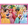 Ravensburger - Puzzle Enfant - 100 pièces XXL - La Vie est Un Conte de fées/Disney Princesses - Fille ou garçon dès 6 Ans - Puzz