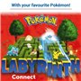Ravensburger - Jeu de société - Pokémon - Labyrinth Connect - Jeu de Plateau en Famille - Observation et Chance - À partir de 7 