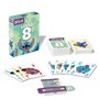 Ravensburger - Level 8 - Stitch - Jeu de société - Jeu de Cartes - Jeux de société à Jouer en Famille – S'amuser à Faire des Com