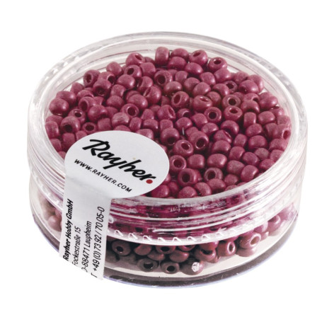 Rayher Perles rocaille