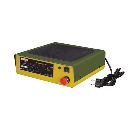 Proxxon Unité de contrôle CNC CU 4 (pour tours/fraiseuses CNC avec jusqu'à quatre axes