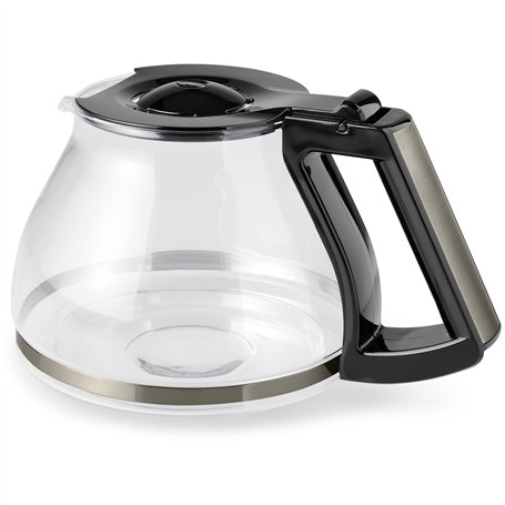Melitta AromaFresh Pot en verre Gris type 1021-03